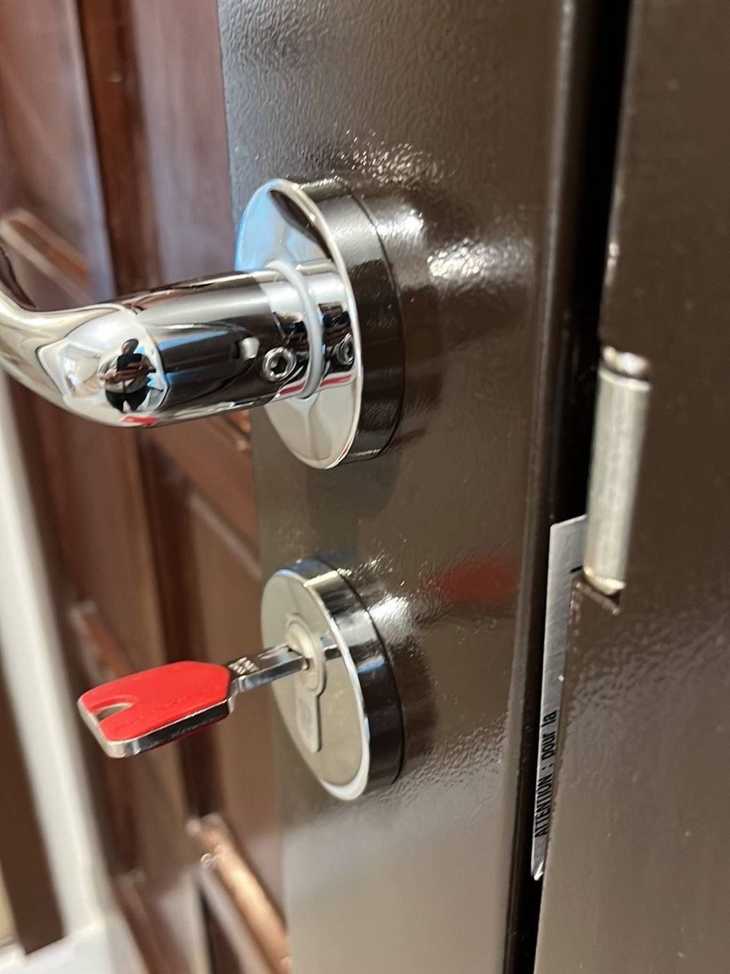 Multipoint lock serviced — Locksmith services