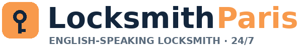 Locksmith Paris — your trusted locksmith in Paris